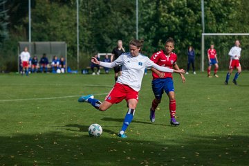 Bild 63 - B-Juniorinnen HSV - FF USV Jena : Ergebnis: 3:1